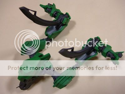 绝版五星物语 volks jagd mirage twin tower 猎户幻象双塔全装备